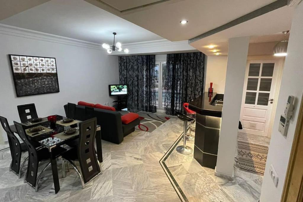 Appartement En Bord De Mer 莫纳斯提尔 外观 照片