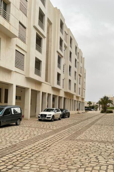 Appartement En Bord De Mer 莫纳斯提尔 外观 照片