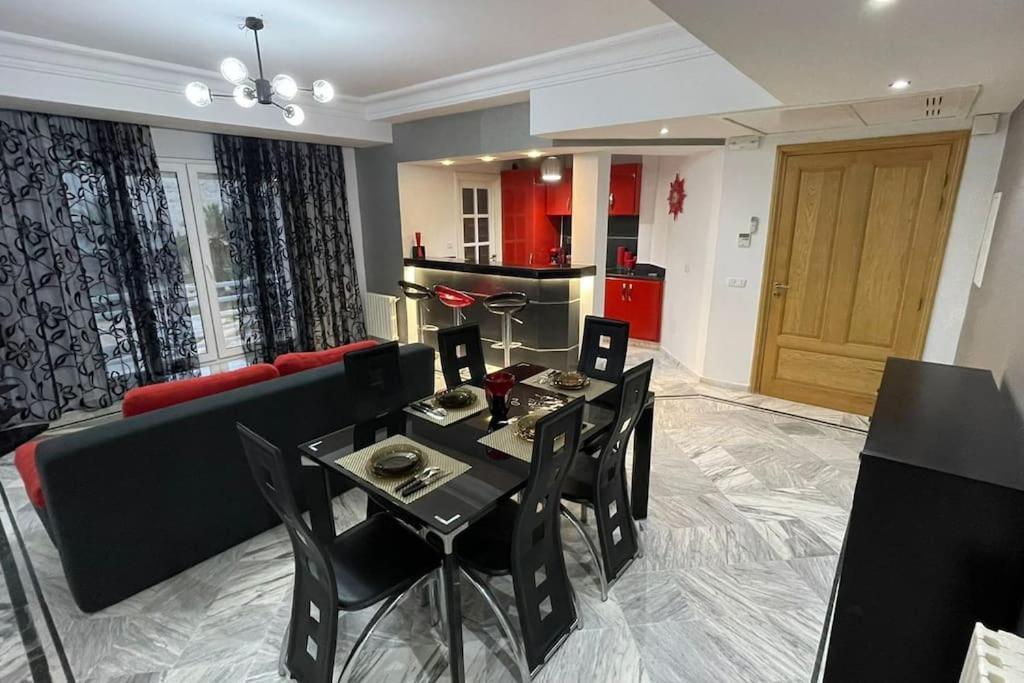 Appartement En Bord De Mer 莫纳斯提尔 外观 照片
