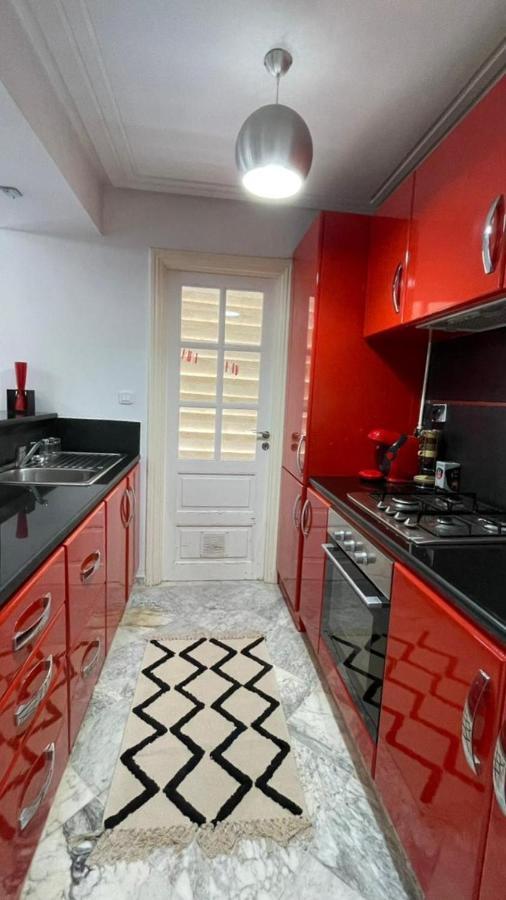 Appartement En Bord De Mer 莫纳斯提尔 外观 照片